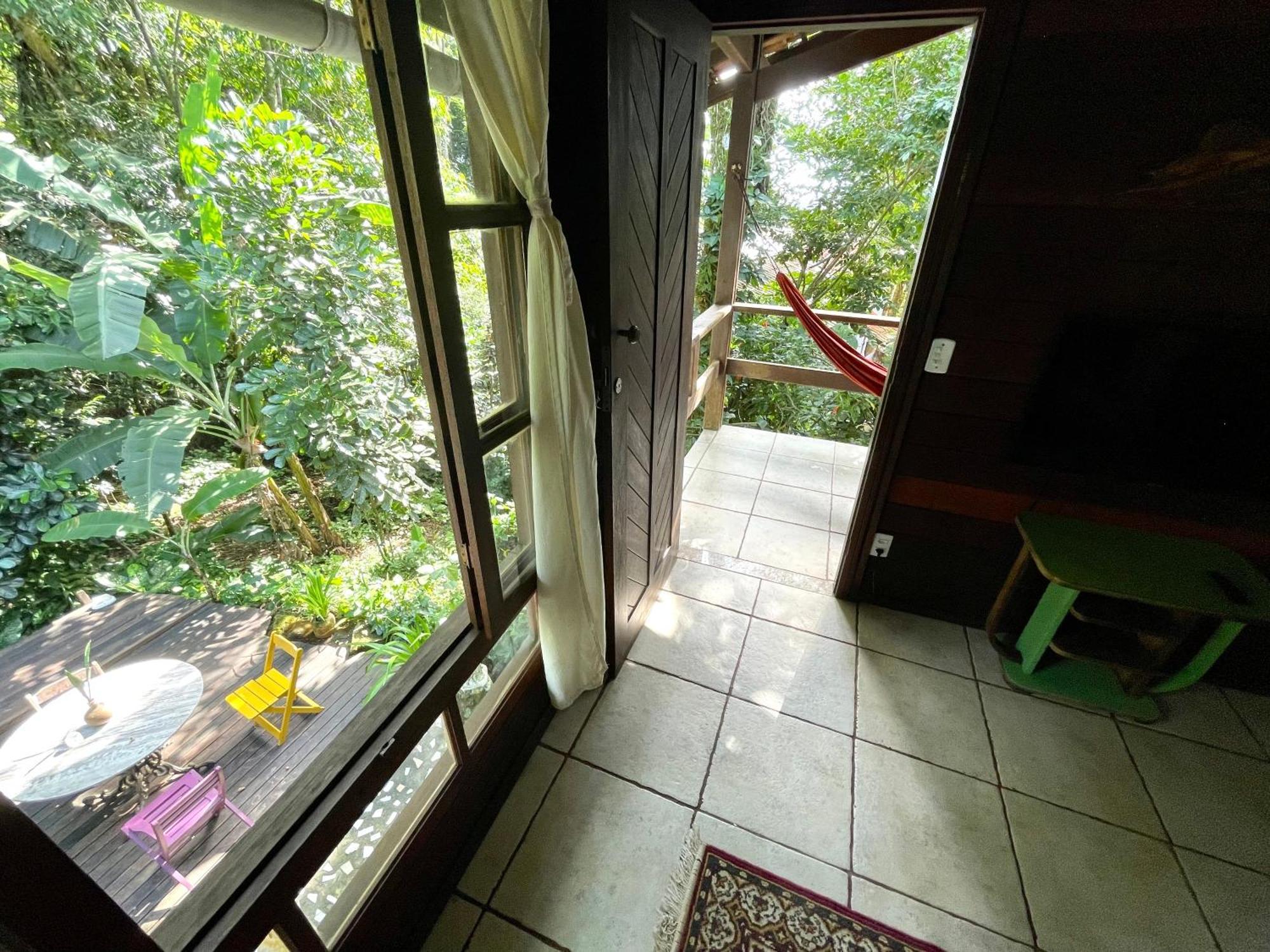 Casa Selva - Vila Do Abraao - Ilha Grande Exterior photo